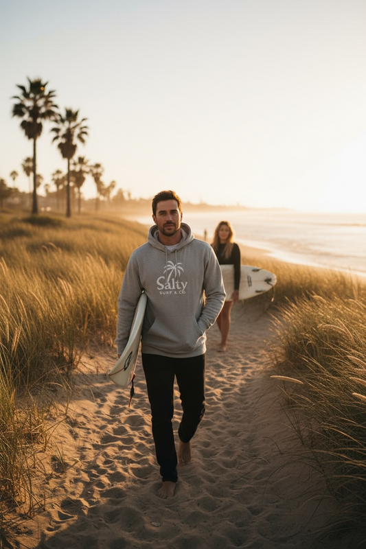 Men’s Premium Hoodie | Salty Surf & Co.