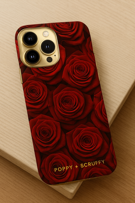 Roses are Red | Phone Cover