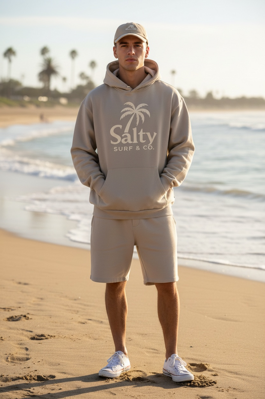 Men’s Premium Hoodie | Salty Surf & Co.