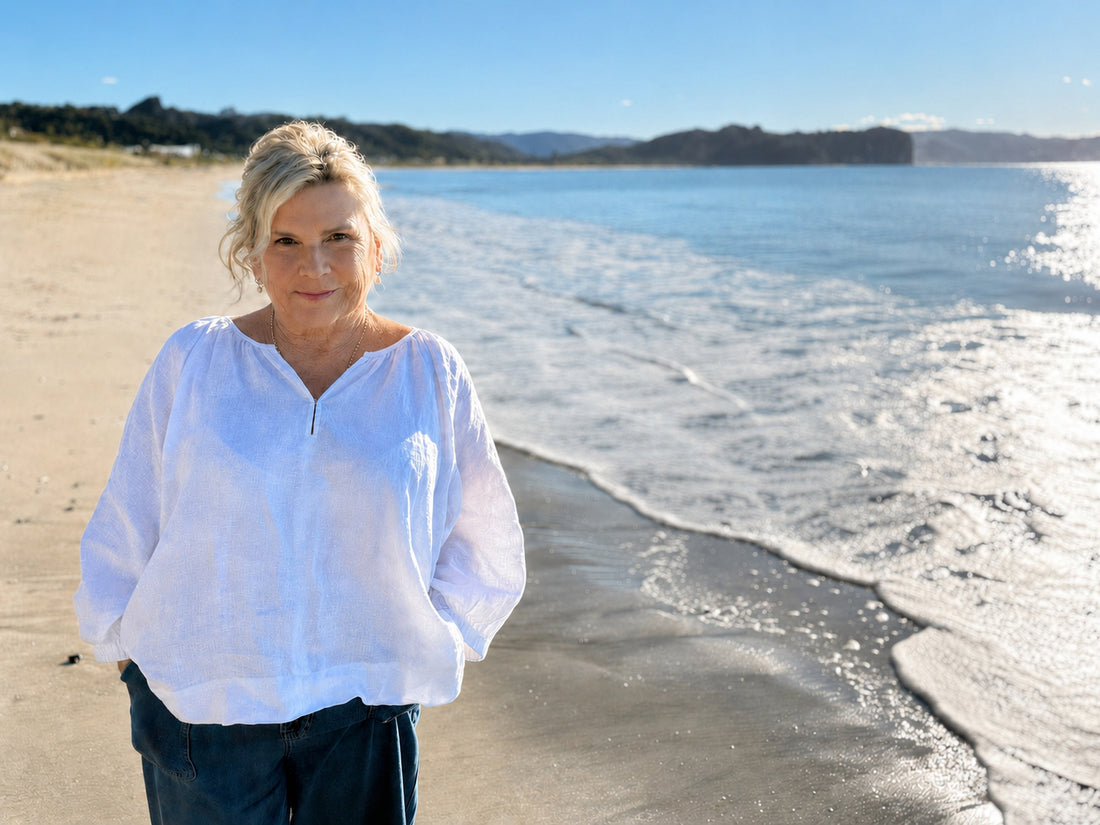 A Lifelong Love of the Ocean - My Story