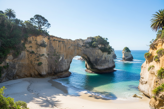 Our Favourite Beaches in New Zealand