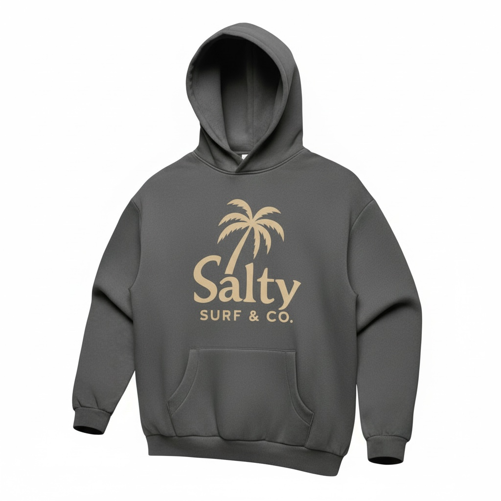 Men’s Premium Hoodie | Salty Surf & Co.