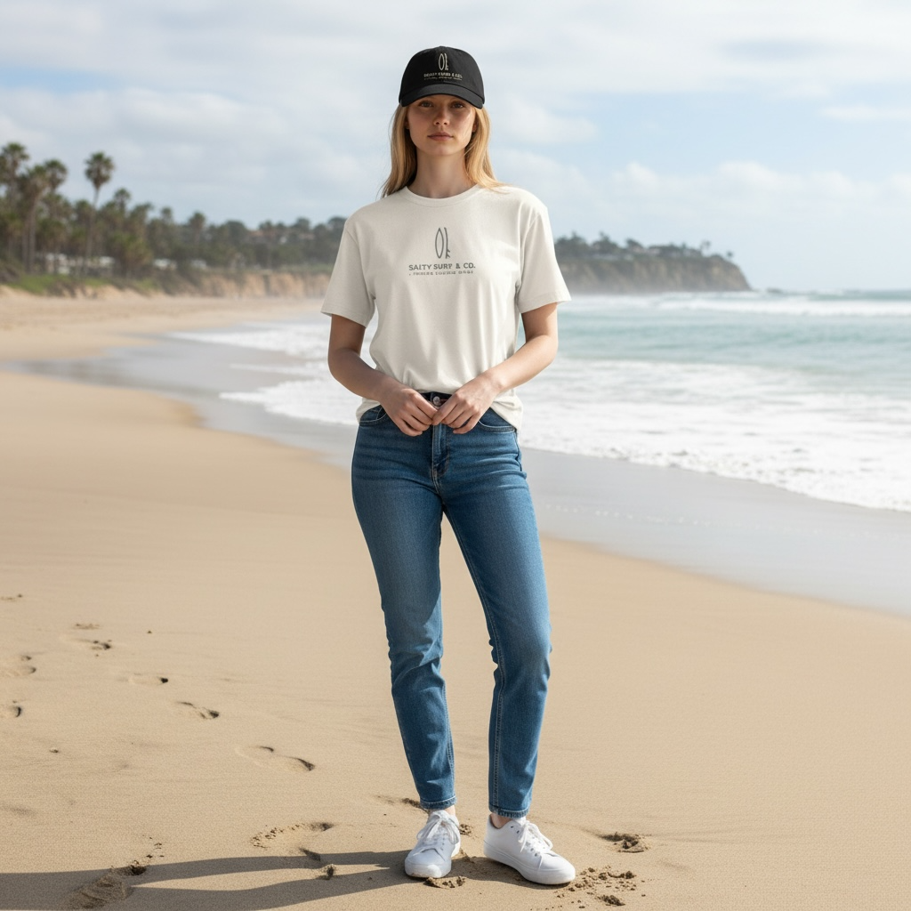 Salty Surf & Co.