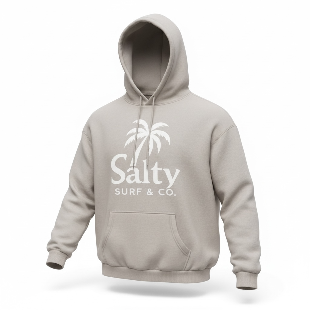Men’s Premium Hoodie | Salty Surf & Co.