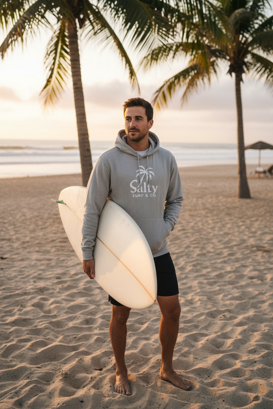 Men’s Premium Hoodie | Salty Surf & Co.