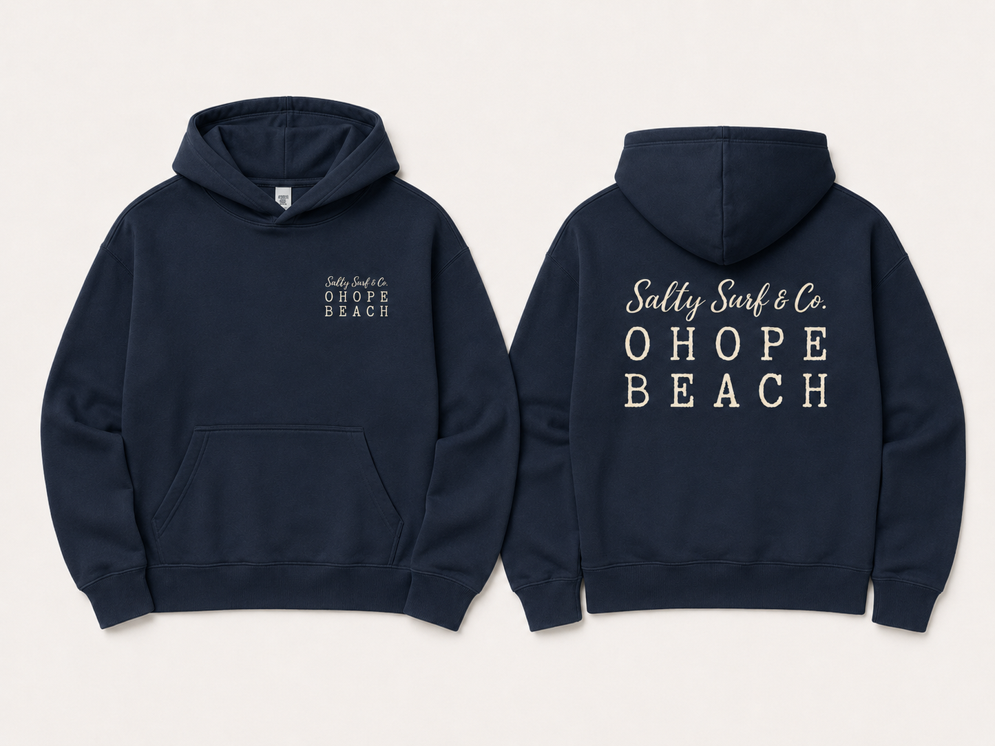 Ōhope Beach Hoodie