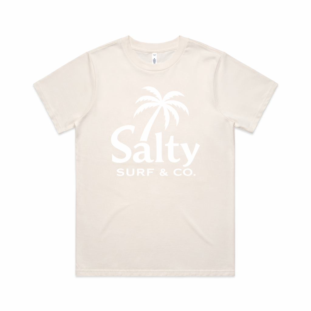 Women’s Premium Tee | Salty Surf & Co.