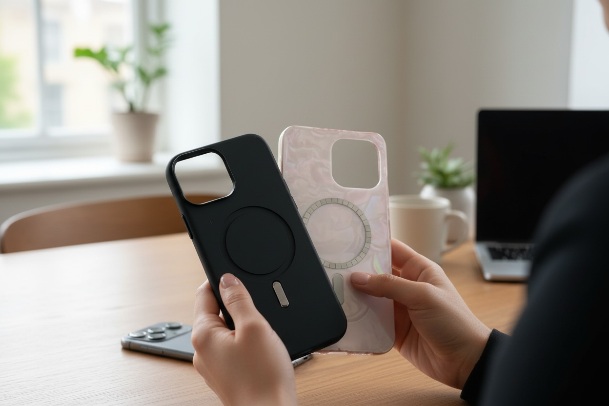 Pink Peony | Phone Cover