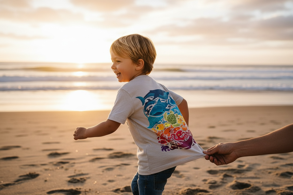 Salty Surf & Co. Kids