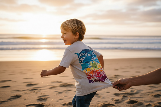 Salty Surf & Co. Kids