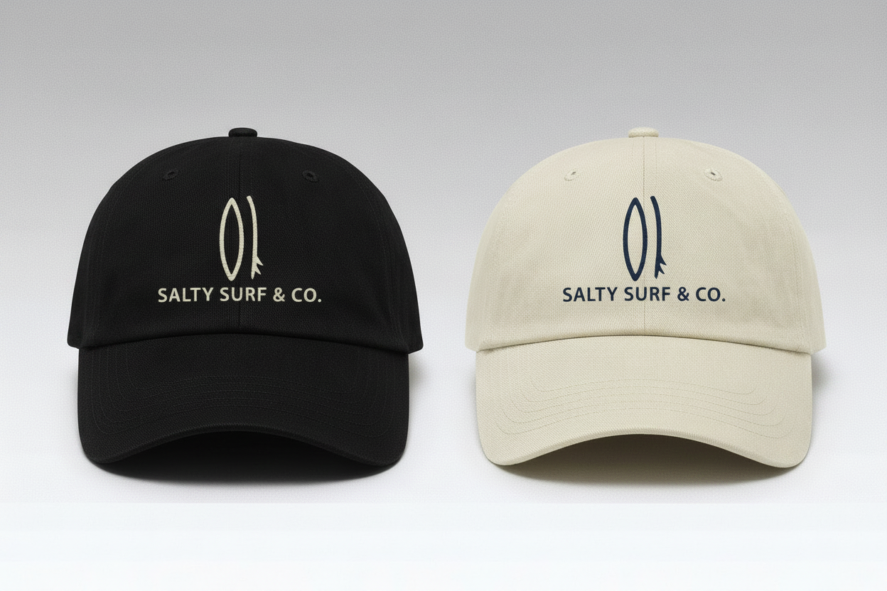 Salty Surf & Co.