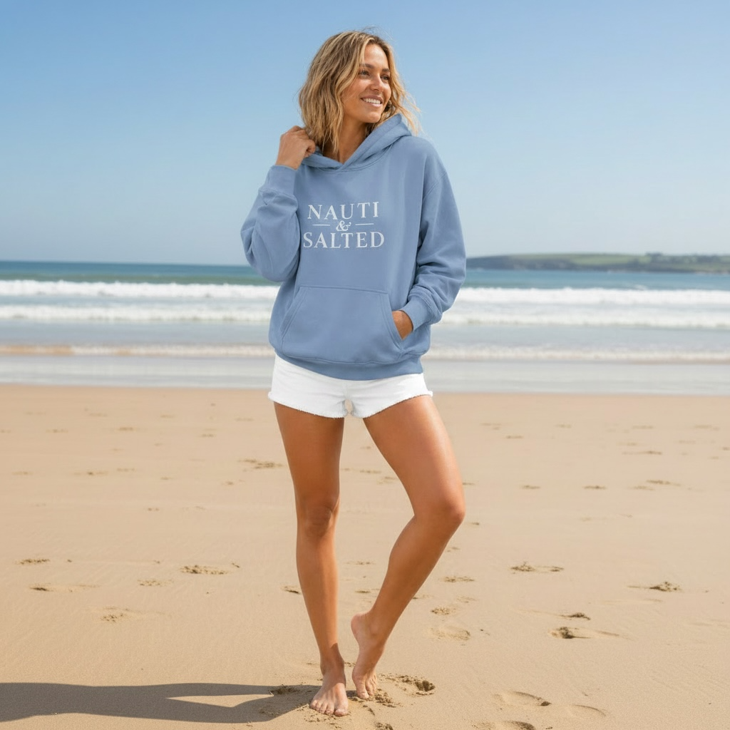 Nauti & Salted - Women's Hoodie