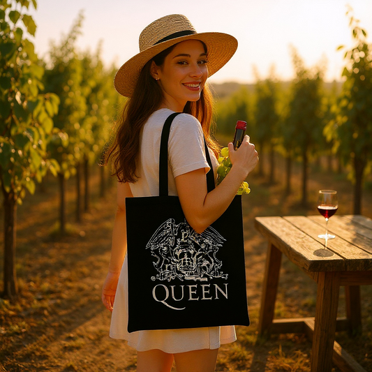 Queen to a ‘T’ | Tote