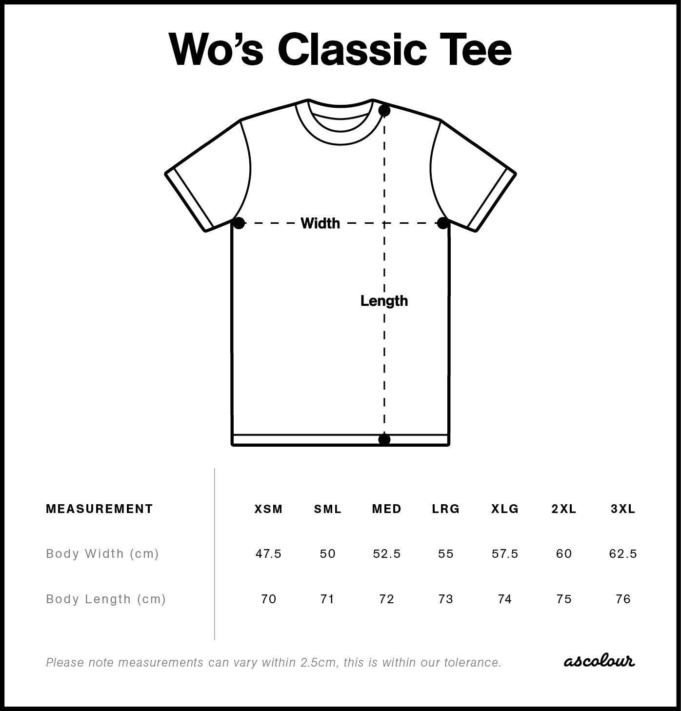 Nauti & Salted - Women’s T-Shirt