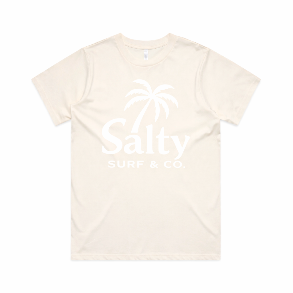 Women’s Premium Tee | Salty Surf & Co.