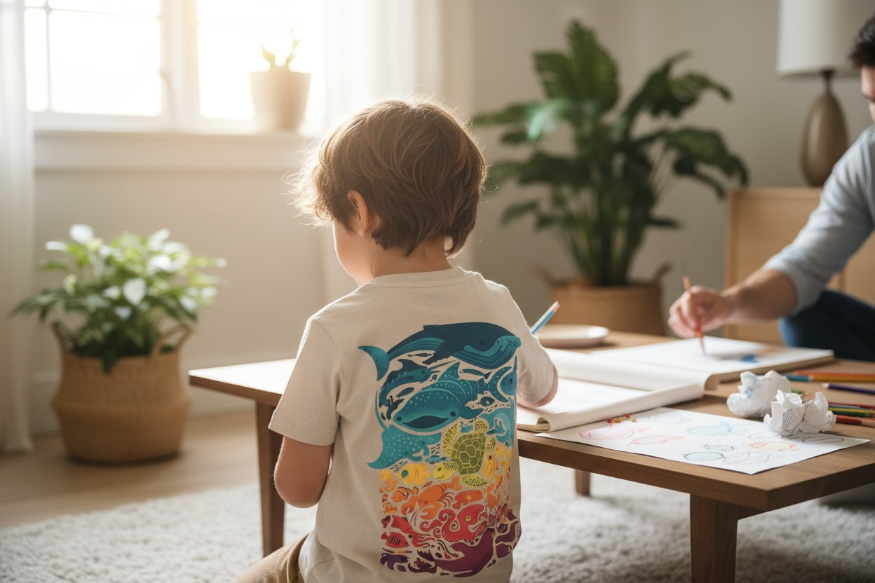 Salty Surf & Co. Kids