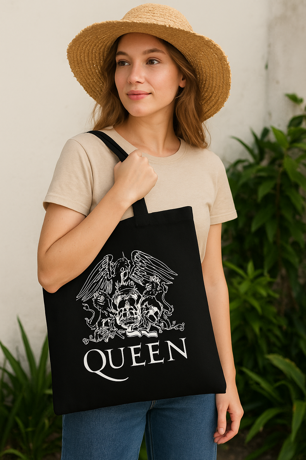 Queen to a ‘T’ | Tote