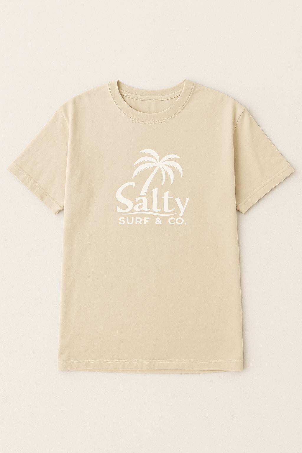 Men’s Premium Tee | Salty Surf & Co.