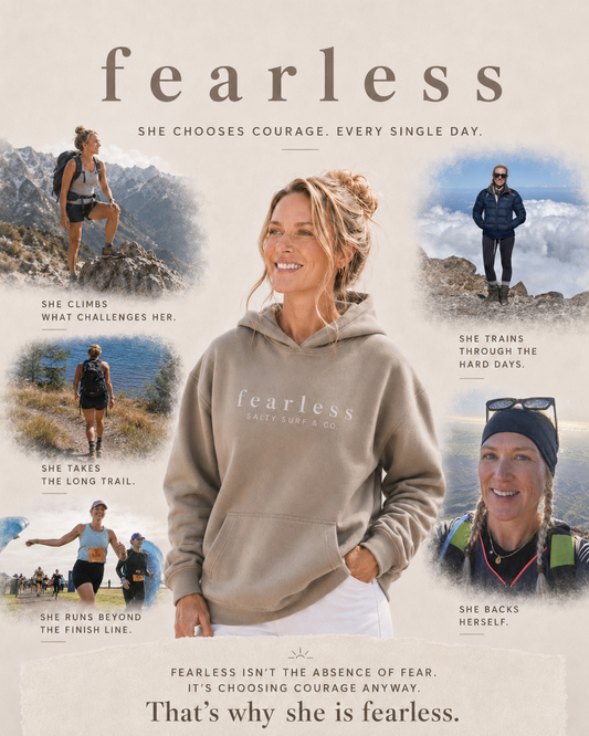 Fearless - Women's Hoodie