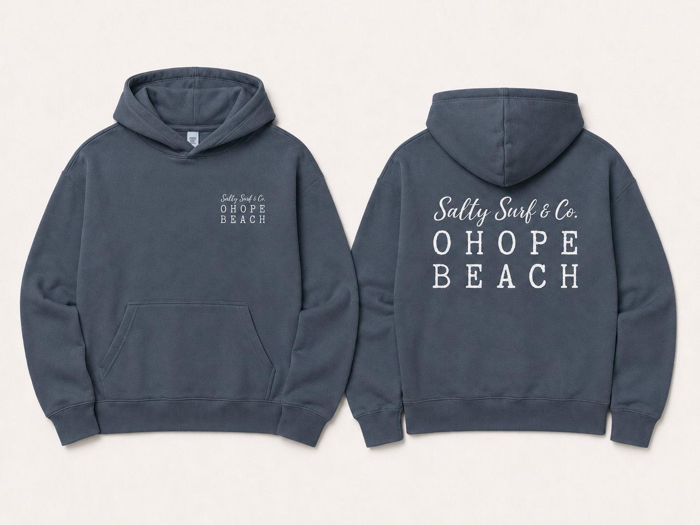 Ōhope Beach Hoodie