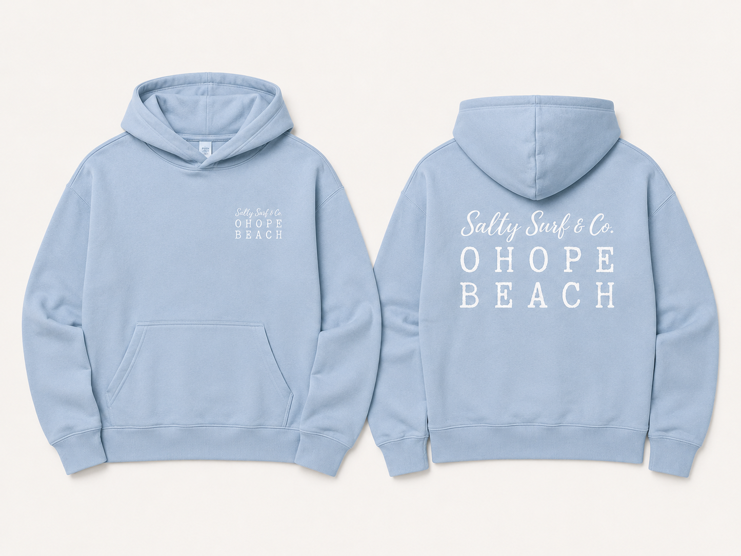 Ōhope Beach Hoodie