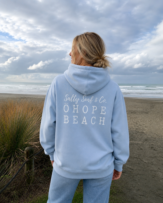 Ōhope Beach Hoodie
