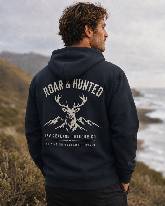 Roar & Hunted Men’s Relax Hood