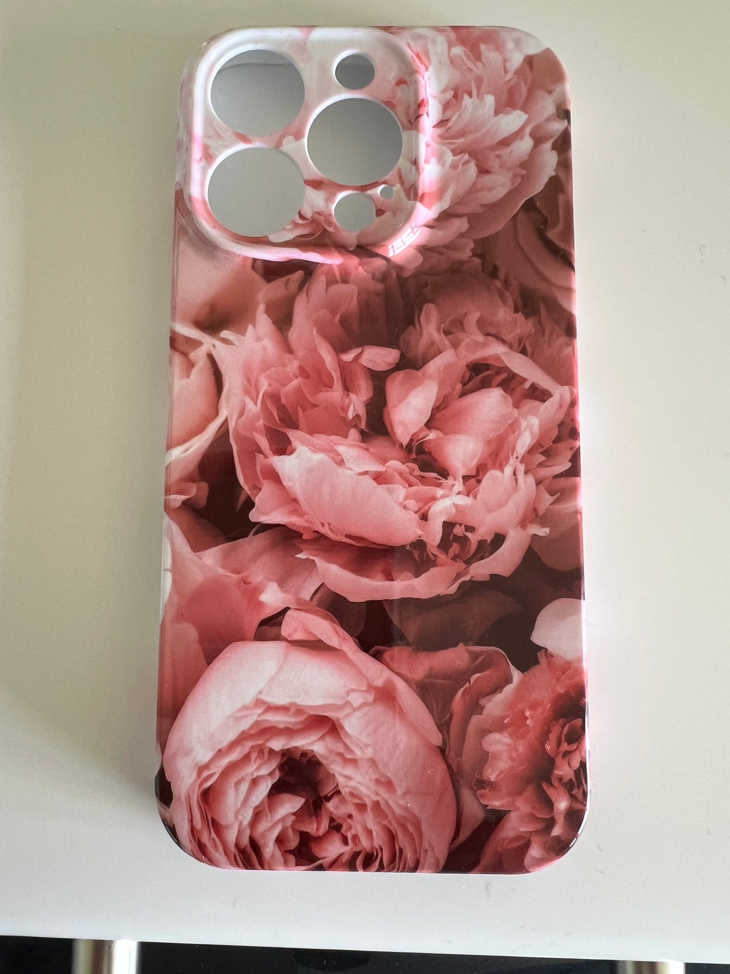 Pink Peony | Phone Cover