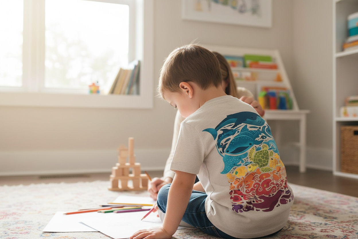 Salty Surf & Co. Kids