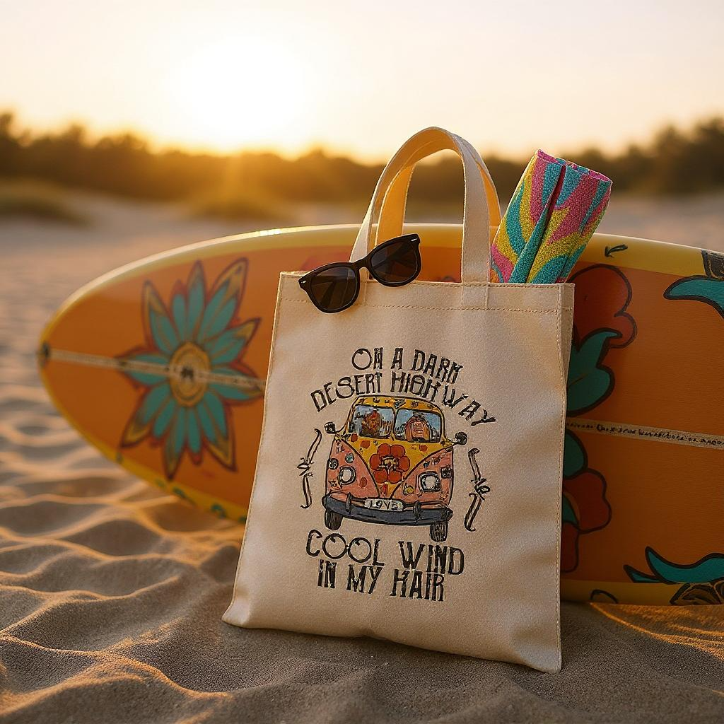 Totally Organic | Tote