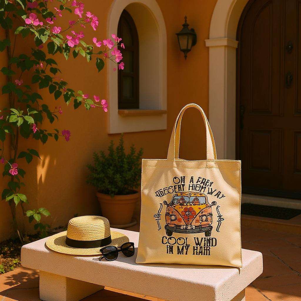 Totally Organic | Tote