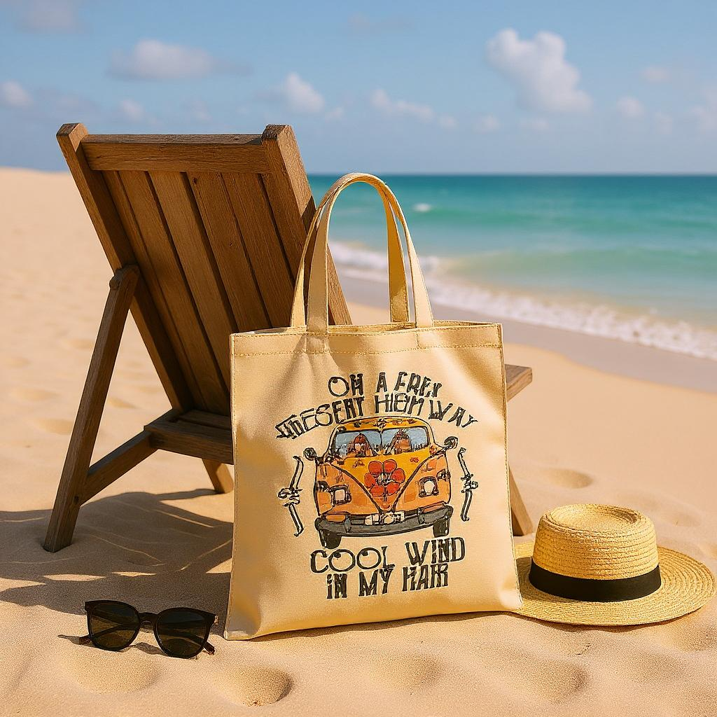 Totally Organic | Tote