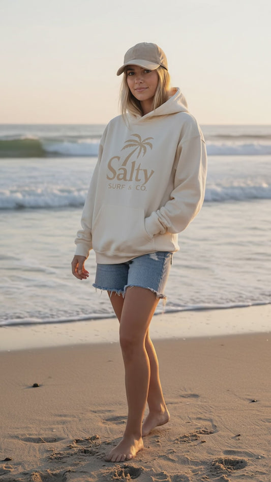 Women’s Premium Hoodie | Salty Surf & Co.